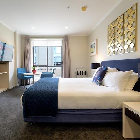 U Residence Hotel Wellington Exteriér fotografie