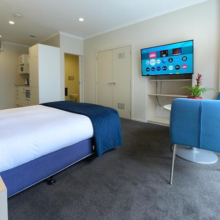 U Residence Hotel Wellington Exteriér fotografie