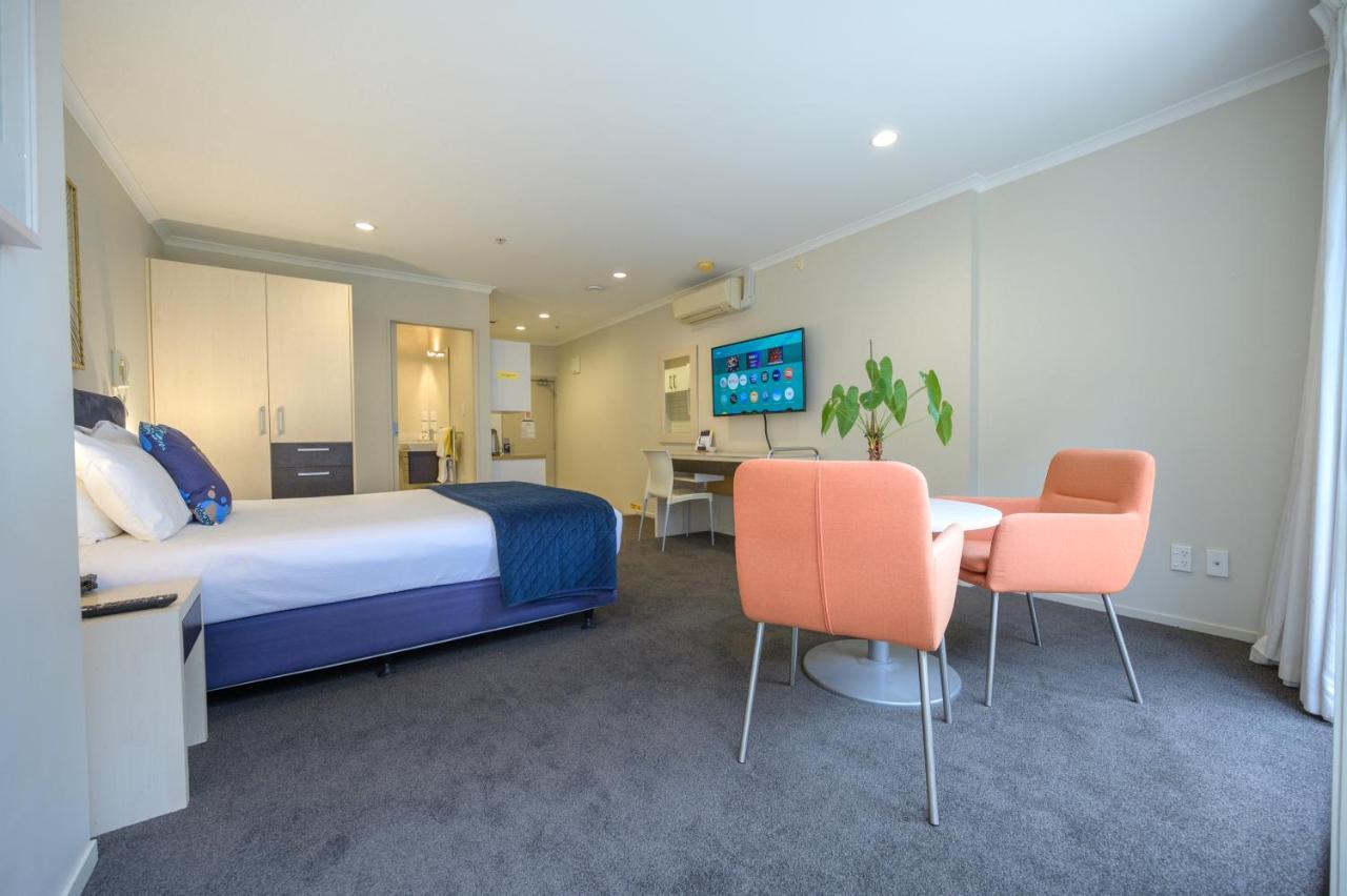 U Residence Hotel Wellington Exteriér fotografie
