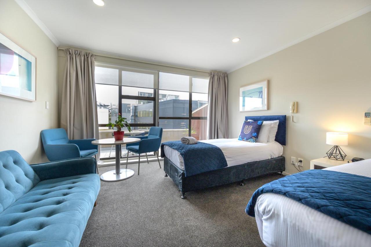 U Residence Hotel Wellington Exteriér fotografie
