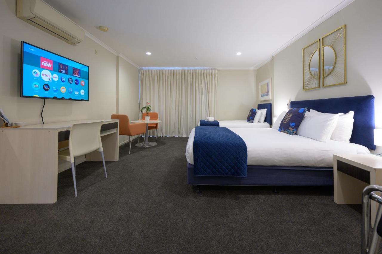 U Residence Hotel Wellington Exteriér fotografie