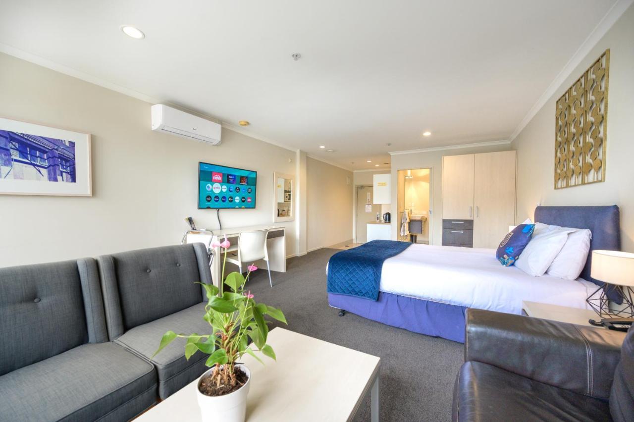 U Residence Hotel Wellington Exteriér fotografie