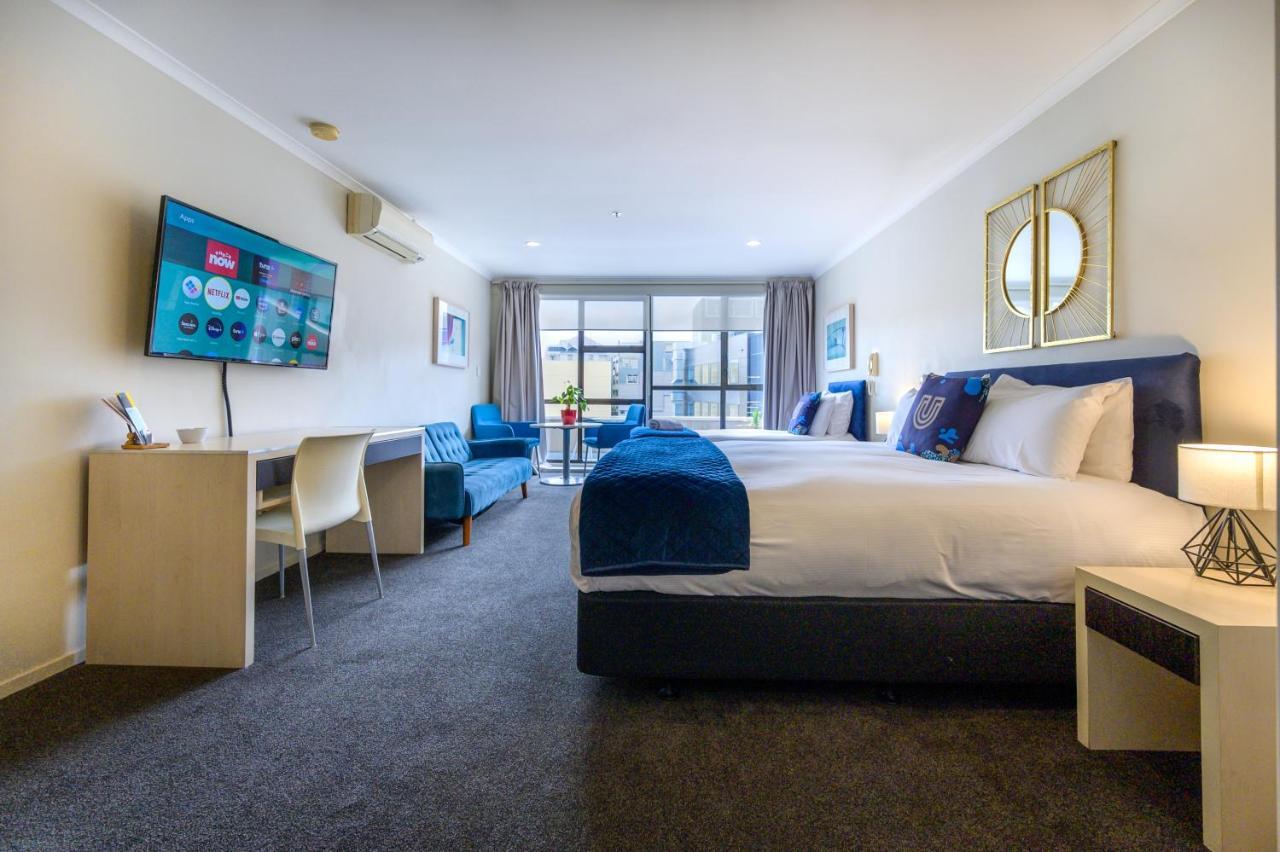 U Residence Hotel Wellington Exteriér fotografie