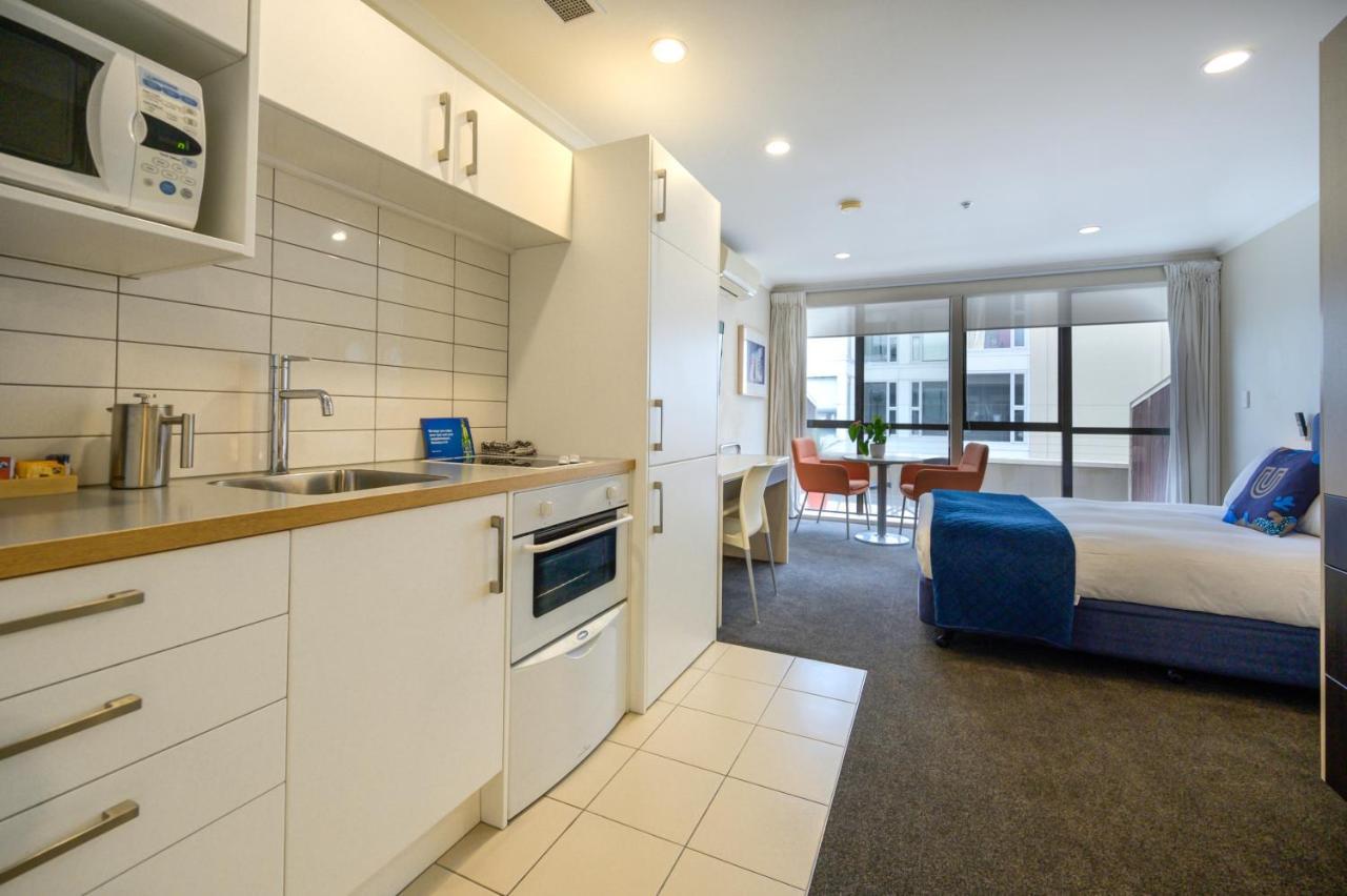 U Residence Hotel Wellington Exteriér fotografie