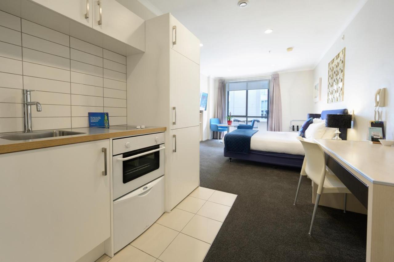 U Residence Hotel Wellington Exteriér fotografie
